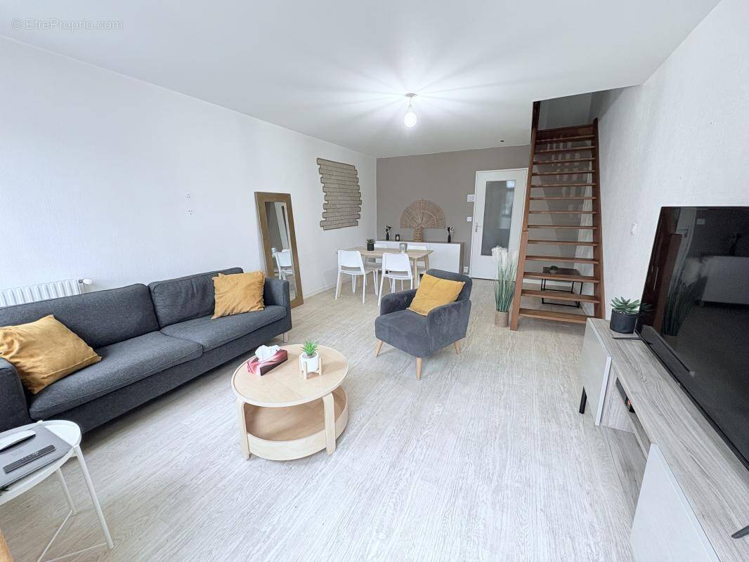 Appartement à RENNES