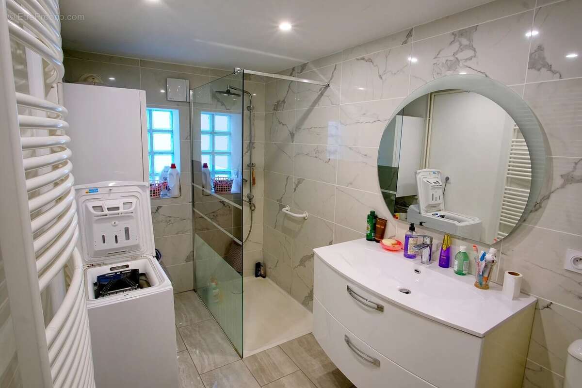 Maison à SAINT-AUBIN-SUR-MER