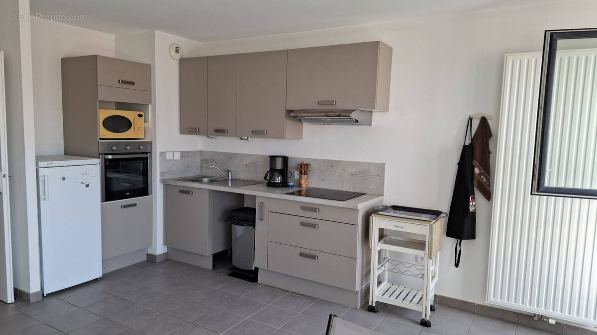 Appartement à SAINT-HILAIRE-DE-RIEZ