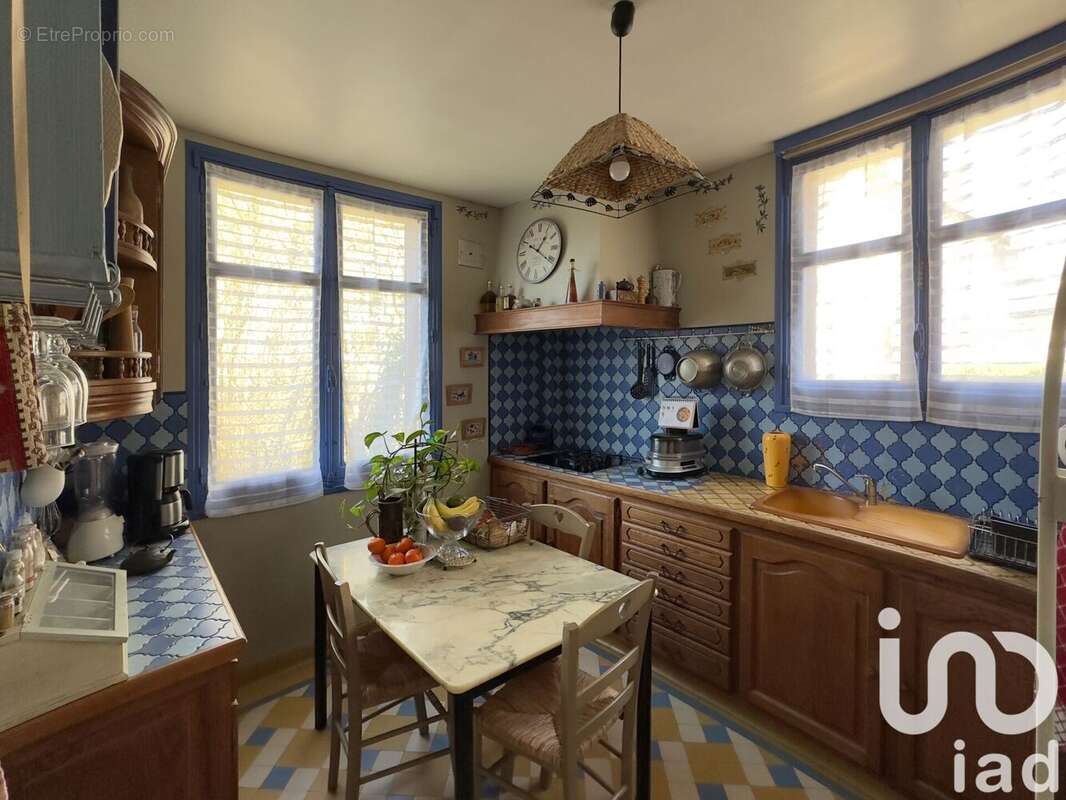 Photo 8 - Maison à MEZY-SUR-SEINE