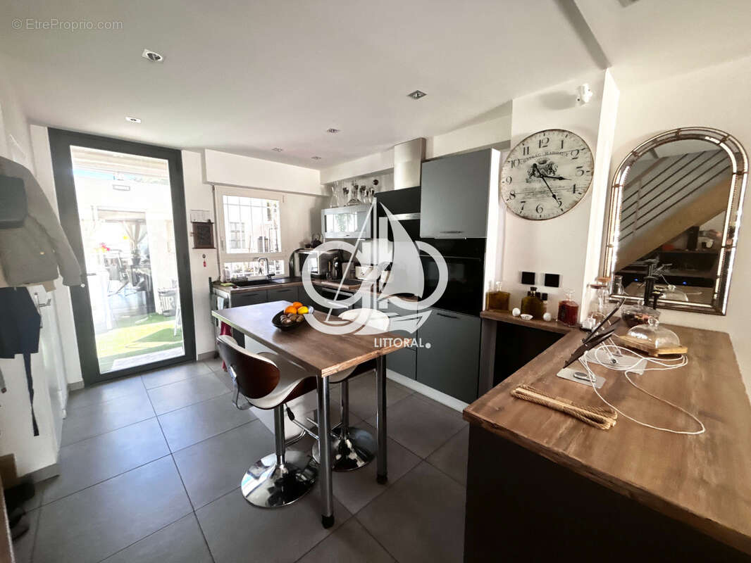 Appartement à LE GRAU-DU-ROI