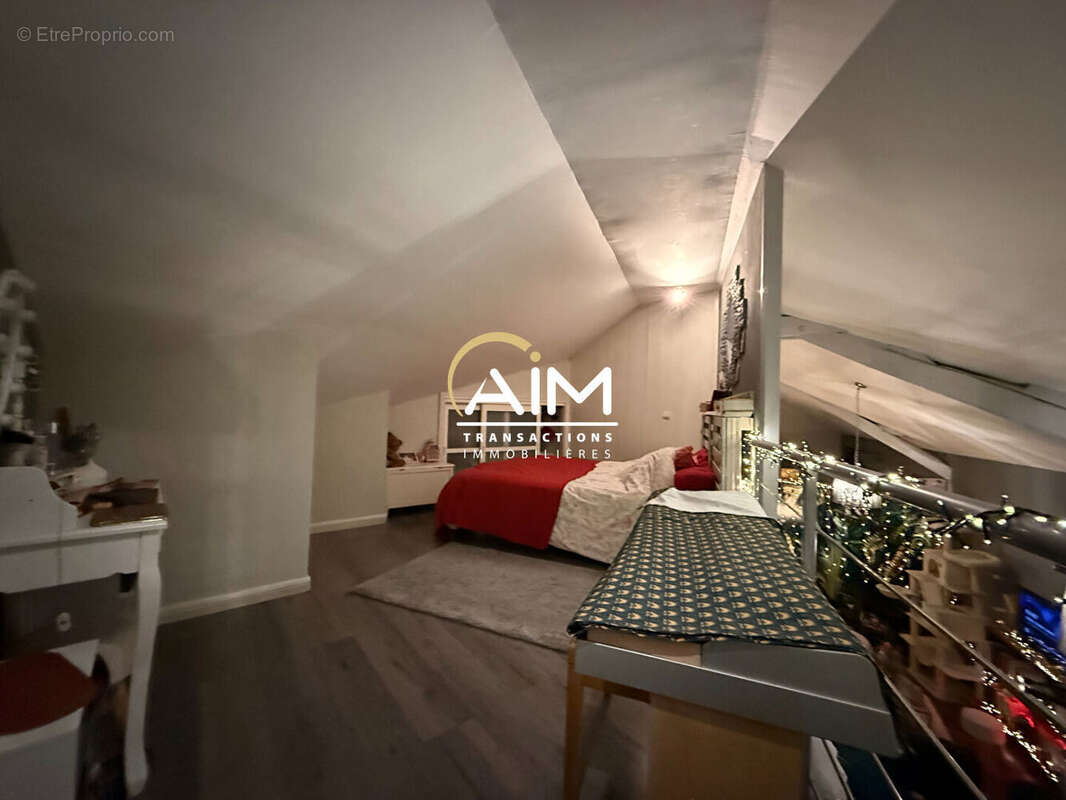 Appartement à TOURS