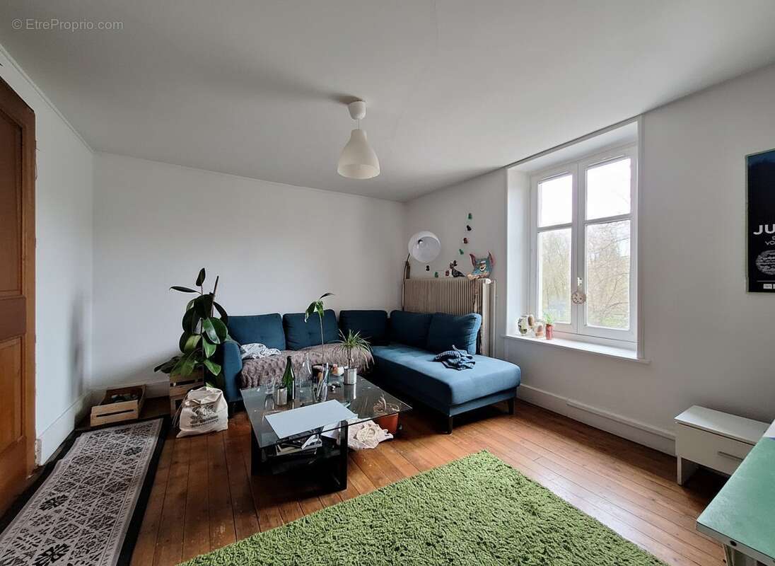 Appartement à EPINAL