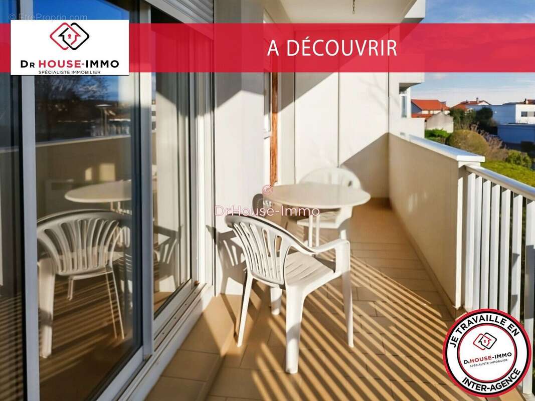 Appartement à SAINT-PRIEST