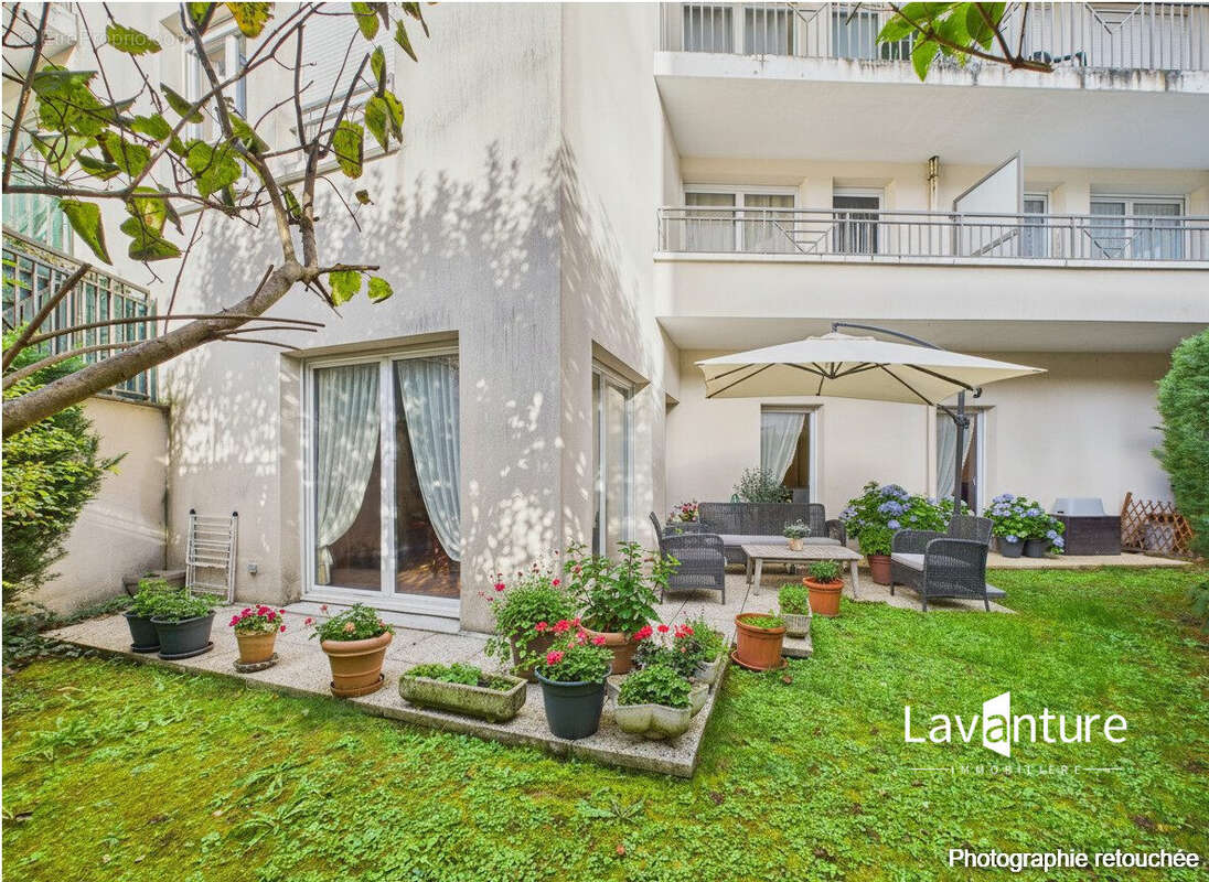 Appartement à CHATENAY-MALABRY
