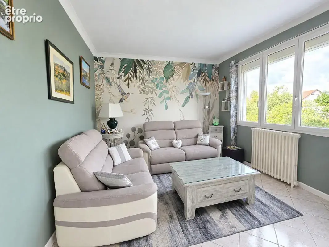 Maison individuelle avec 4 chambres, véranda et magnifique jardin - 175 M2 utiles - photo 4