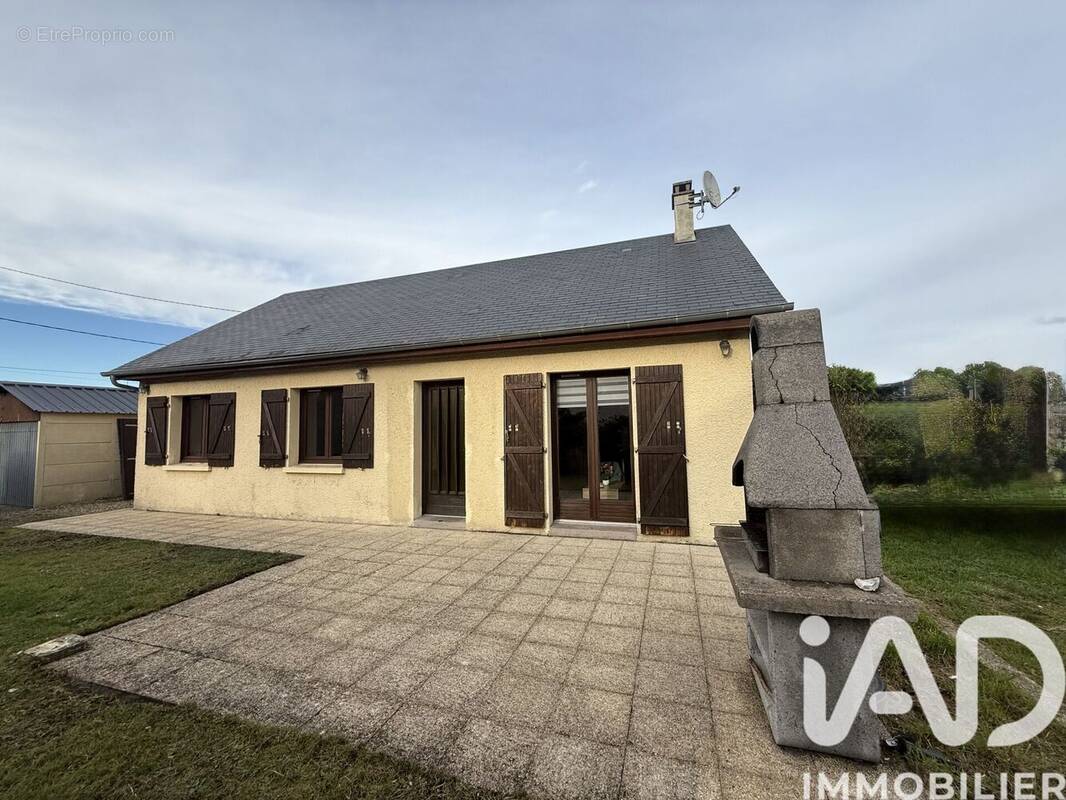 Photo 1 - Maison à CONDE-SUR-RISLE