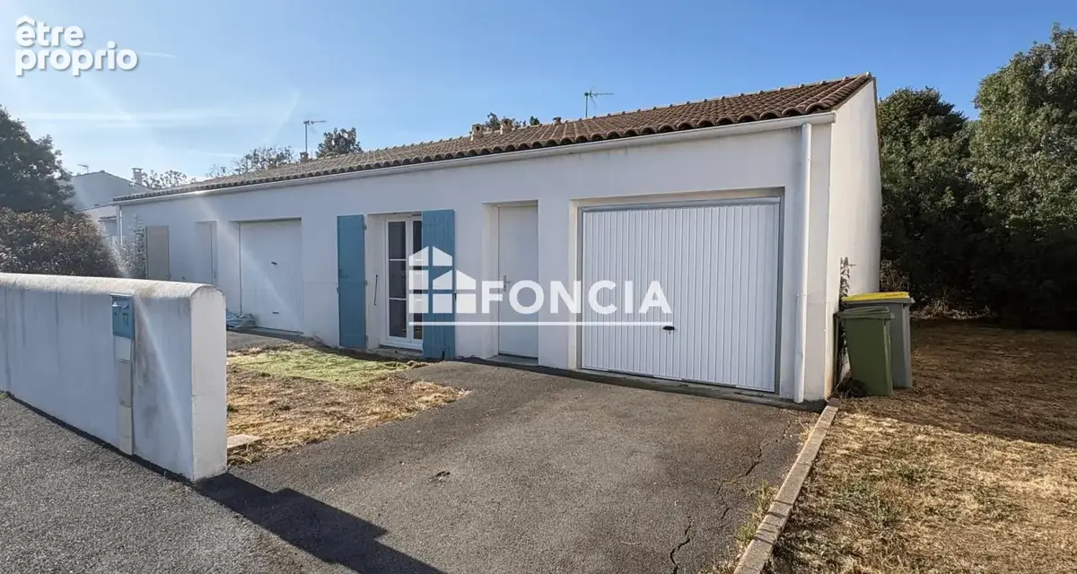 Maison à LE CHATEAU-D'OLERON