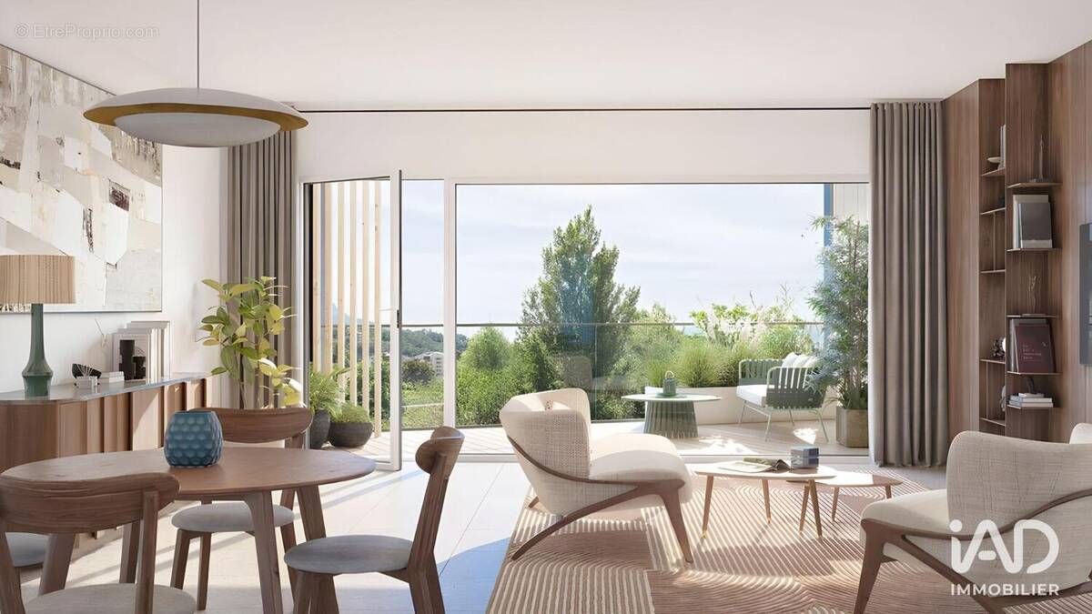 Photo 1 - Appartement à AIX-LES-BAINS