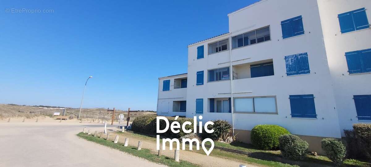 Appartement à SAINT-HILAIRE-DE-RIEZ