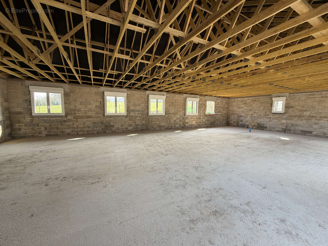 Maison à SENARGENT-MIGNAFANS