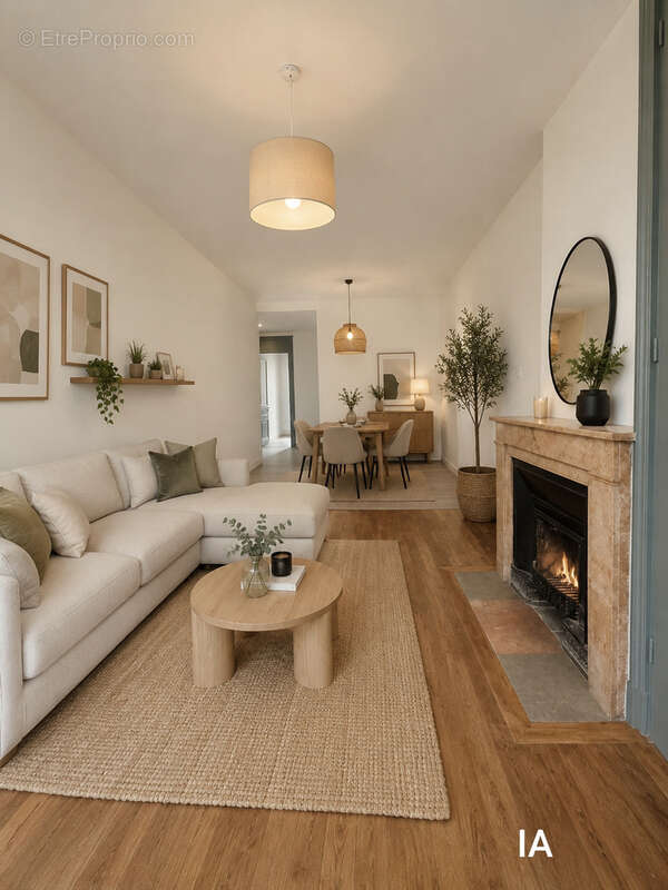 Appartement à LYON-7E