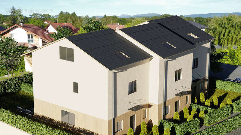 Maison à vendre 4 pièces CHENS SUR LEMAN (74) - photo 4