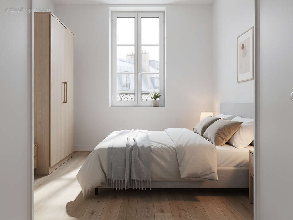 Maison de Ville - 5 pièces de 107m2 avec Jardin de 46m2 - Villejuif - photo 5