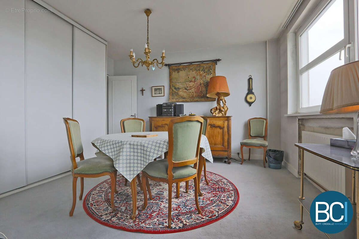 Appartement à NANCY