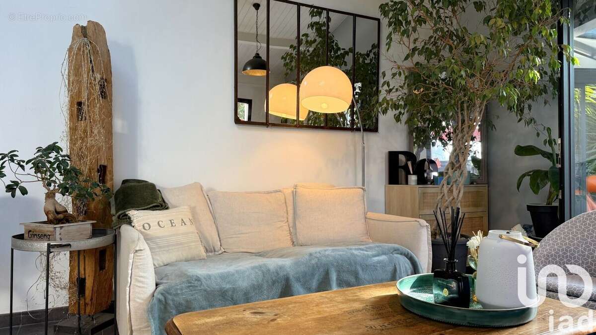 Photo 6 - Maison à SAINT-CLEMENT-DES-BALEINES