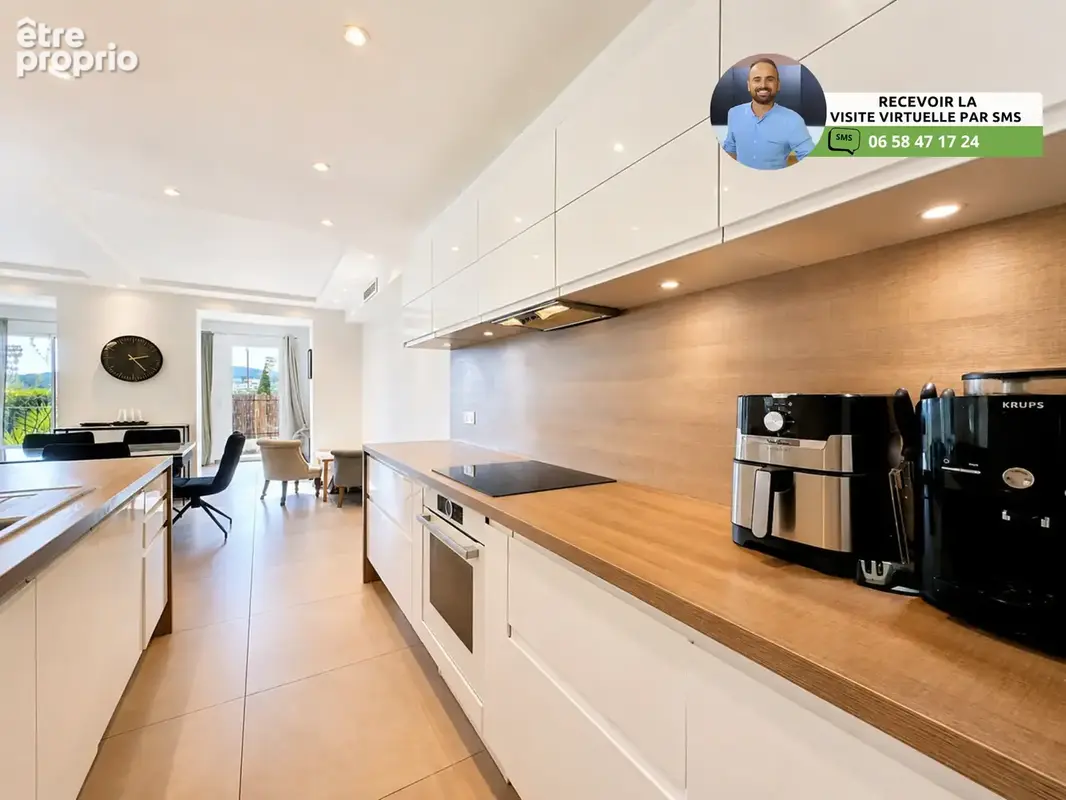 Maison 4P à vendre à Antibes (06600) - photo 13