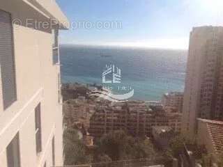 Appartement à BEAUSOLEIL