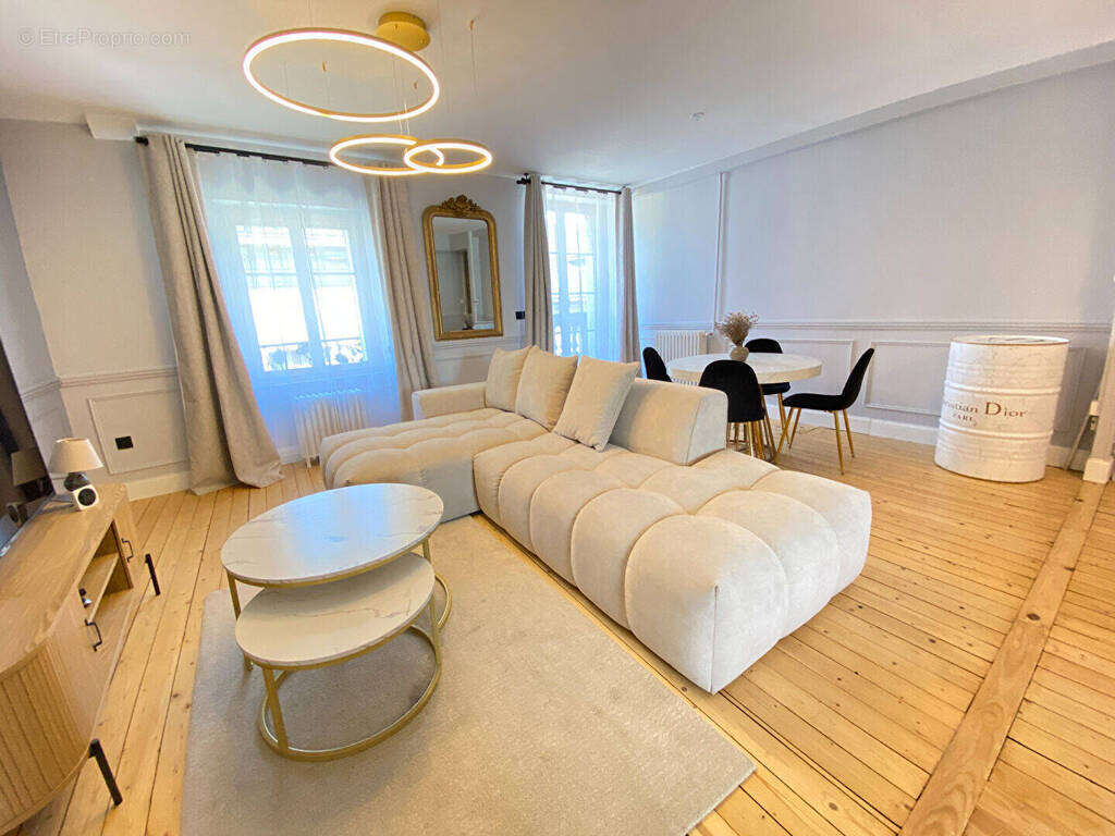 Appartement à BOURGES