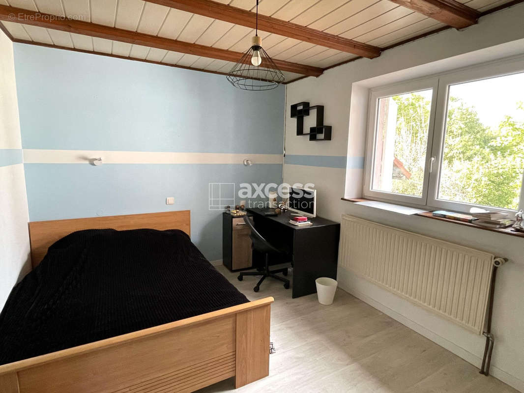 Maison à PREUSCHDORF