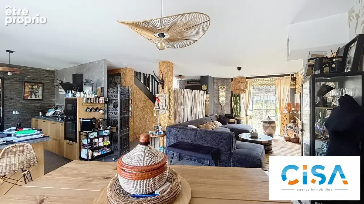 Maison 6 pièces 133 m² à vendre à Pont-Sainte-Maxence (60700) - photo 4