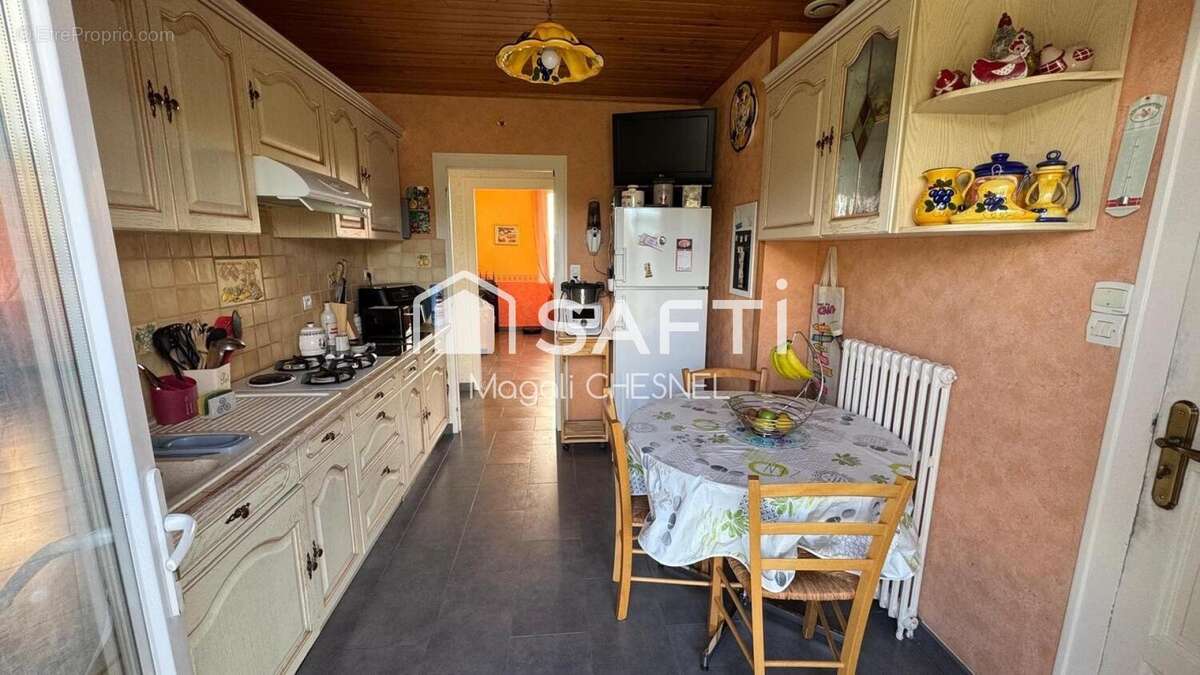 Photo 3 - Maison à SAINT-AUBIN-D'AUBIGNE