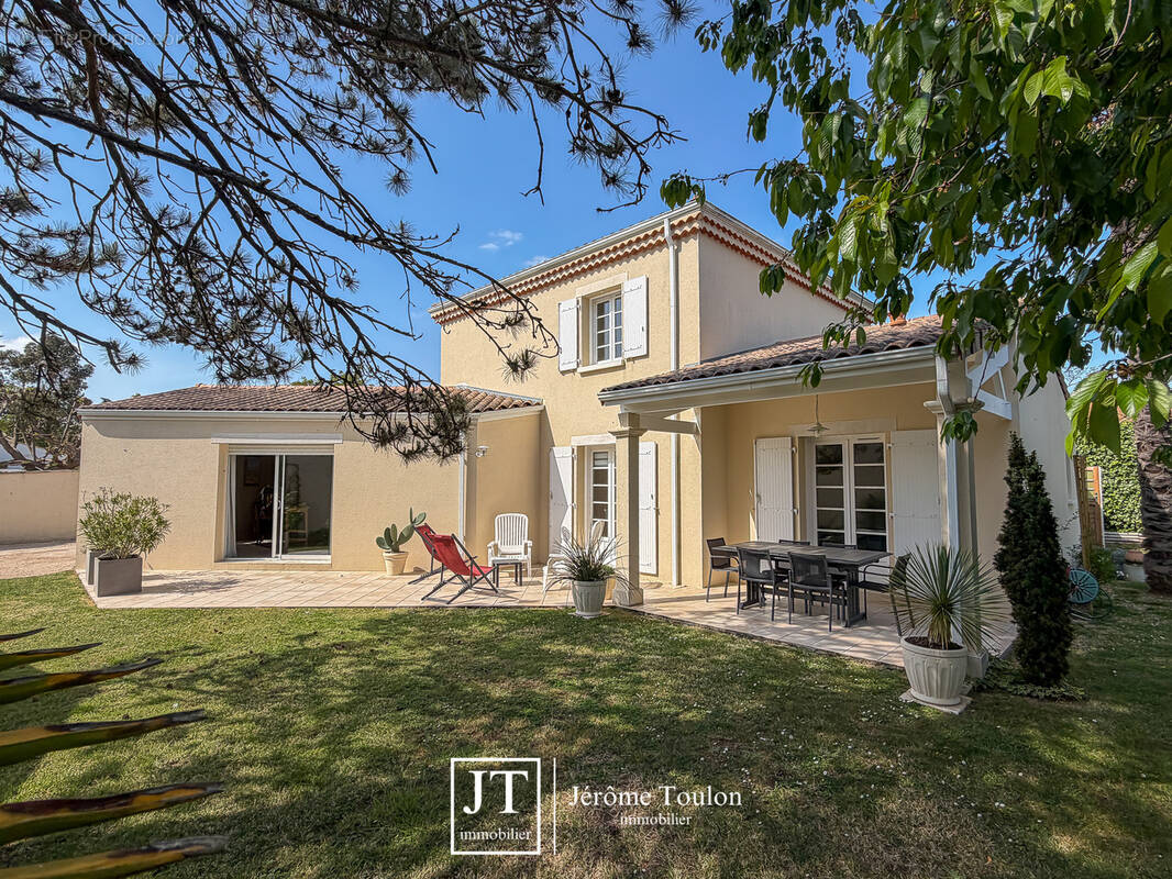 Maison à SAINT-PALAIS-SUR-MER