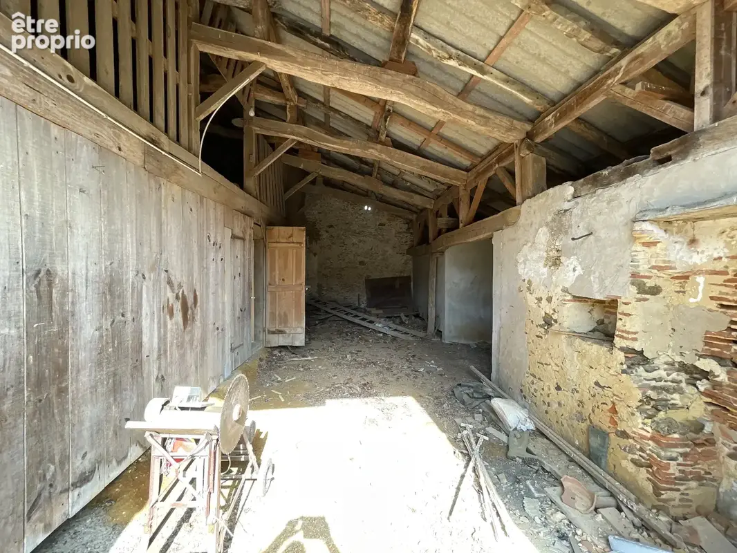 Grande maison de caractère à Tilh, 6 chambres - photo 21