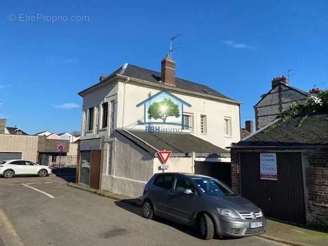 Appartement à SOTTEVILLE-LES-ROUEN