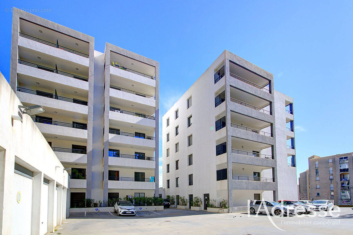 Appartement à BASTIA