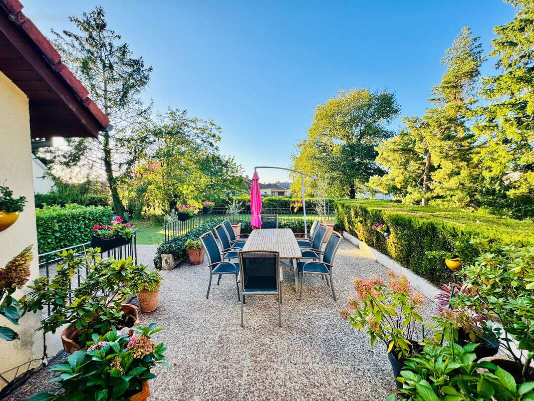 Maison à SARREGUEMINES