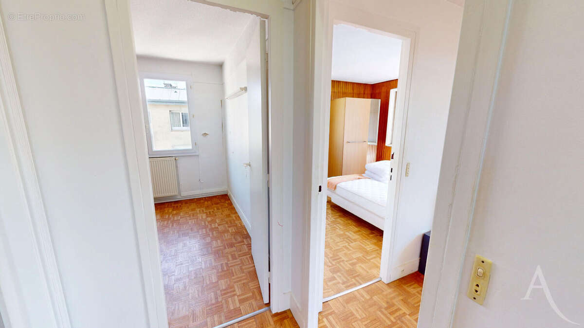 Appartement à MONTREUIL