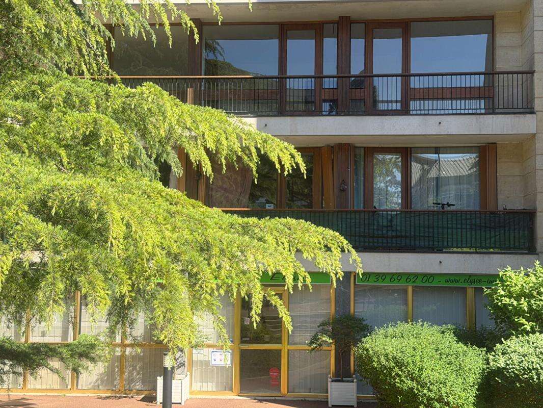 Appartement à LA CELLE-SAINT-CLOUD
