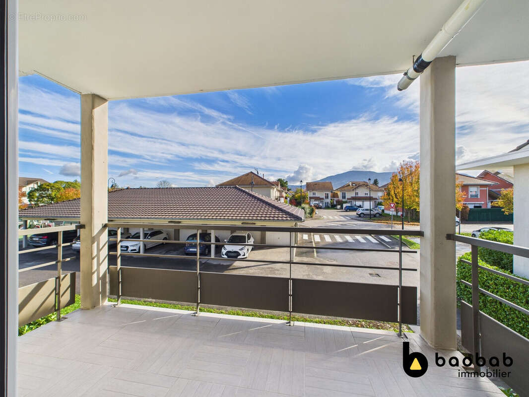 Appartement à VEIGY-FONCENEX