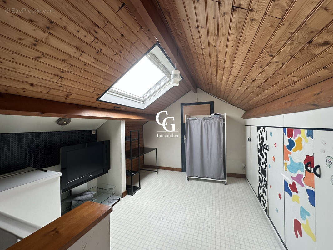 Maison à VIEILLEVIGNE