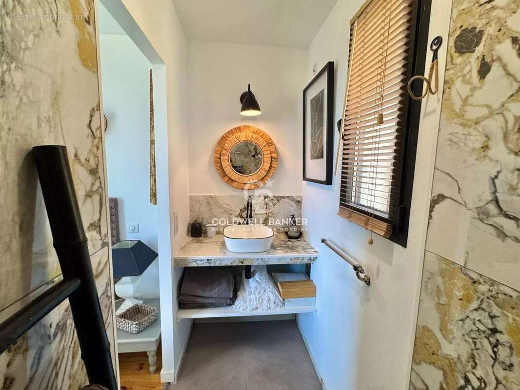 Maison à MONTICELLO