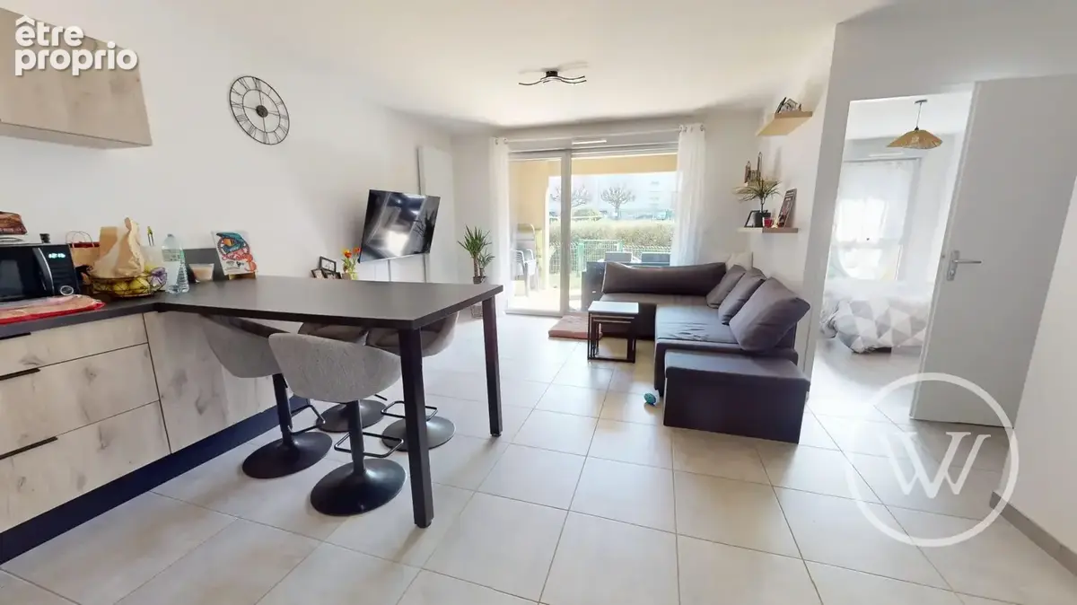 Appartement 47 m² à Besancon  - photo 4