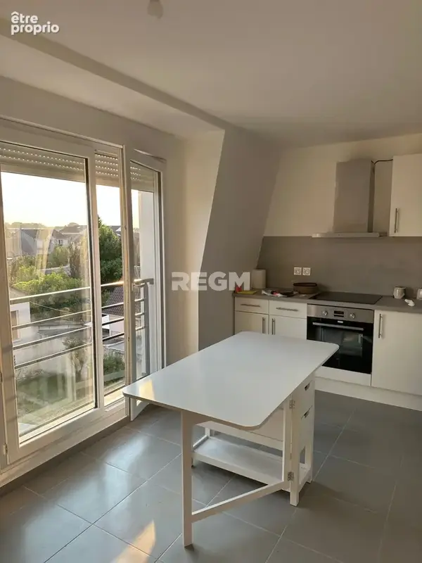 Appartement à TREMBLAY-EN-FRANCE
