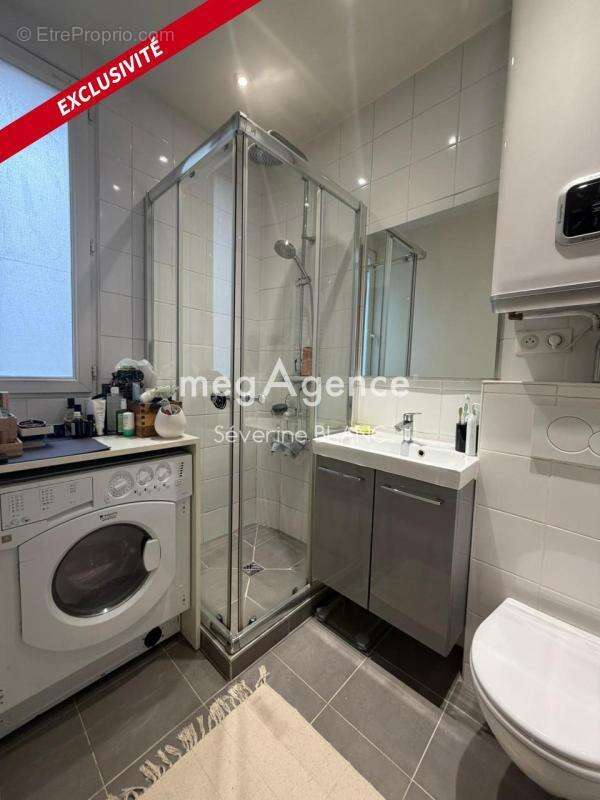 Appartement à PARIS-12E
