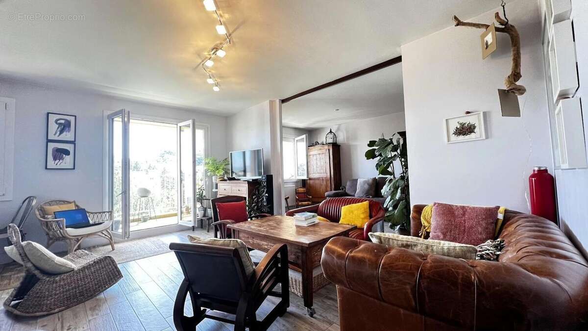 Photo 8 - Appartement à LYON-5E