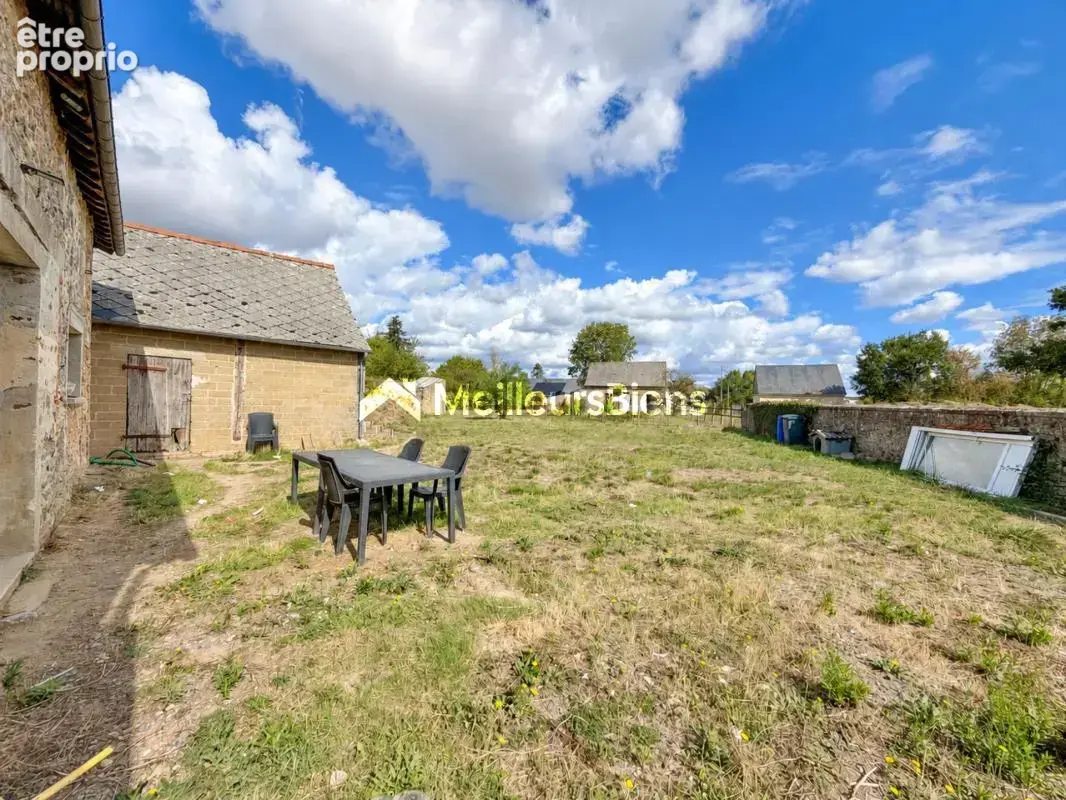 VAIGES – Maison – 3 chambres + bureau – Garage 65 m² – Terrain 717 m² - photo 8