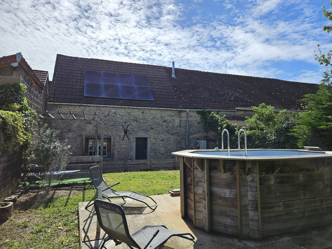 Maison à MEURSAULT