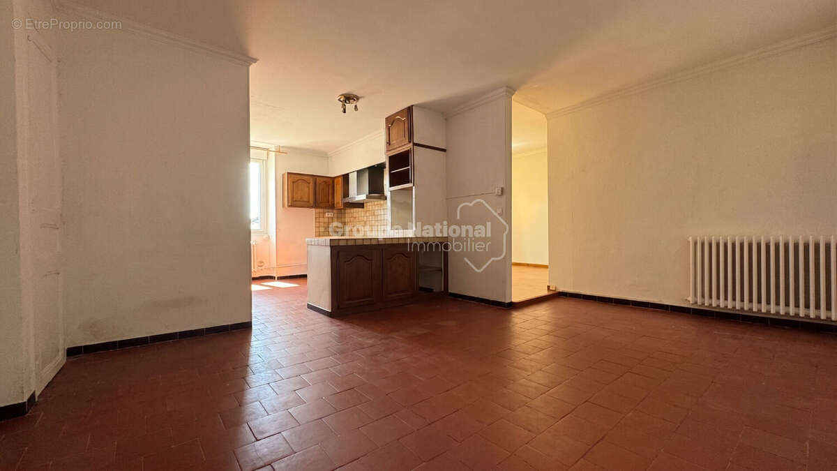 Appartement à NIMES