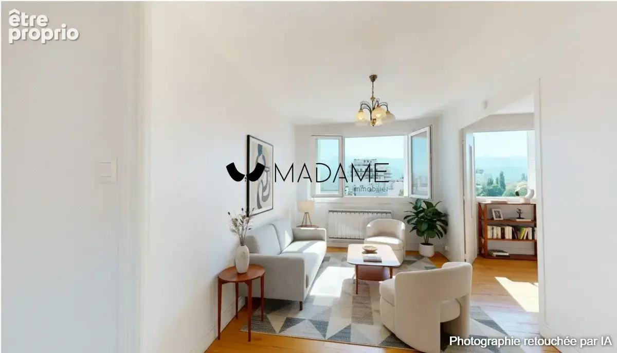 Appartement à GRENOBLE