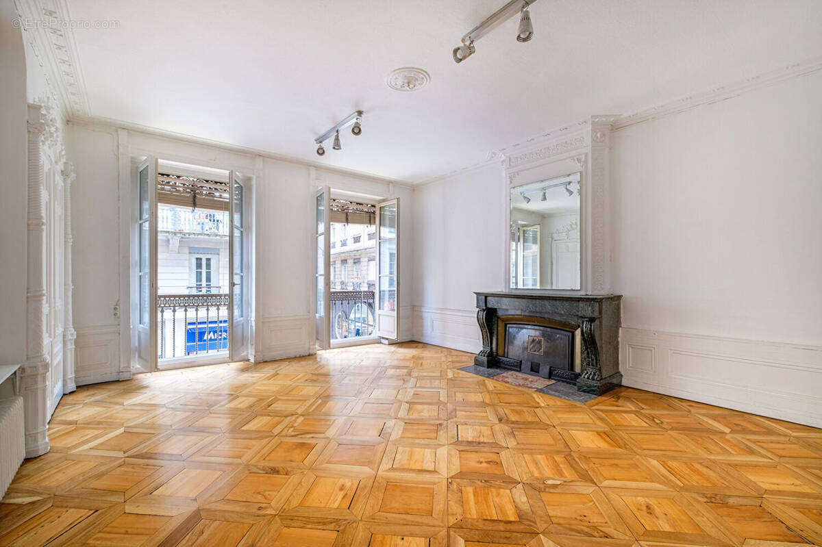 Appartement à LYON-2E