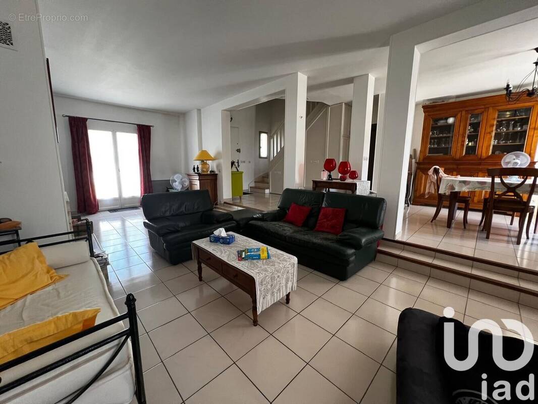 Photo 1 - Maison à LONGJUMEAU