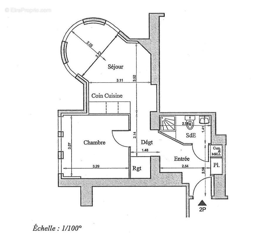 Appartement à NICE