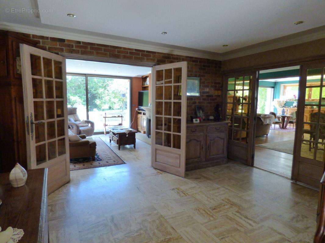 Maison à CHATEAUNEUF-EN-THYMERAIS