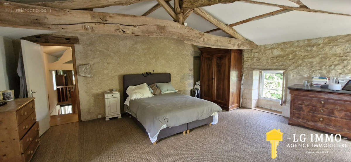 Maison à SAINT-FORT-SUR-GIRONDE