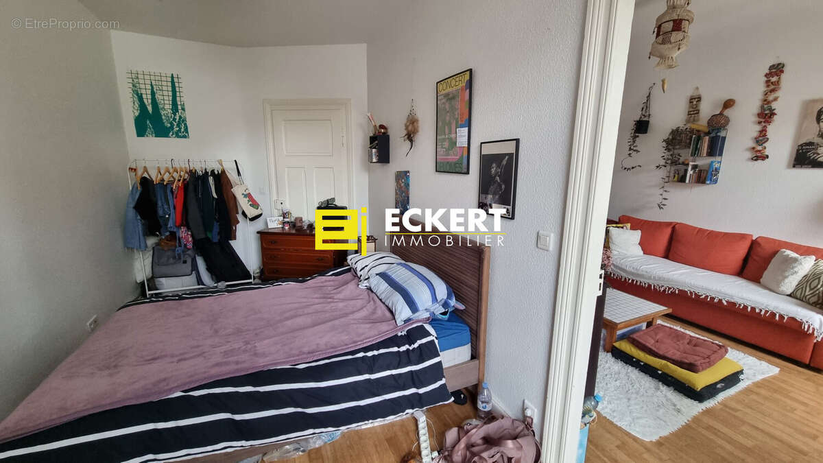 Appartement à STRASBOURG